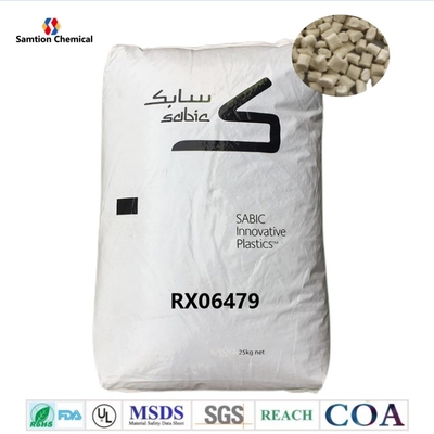 S-Plastic Verton Plastic RX06479 Pellet di nylon 66 Granuli di resina