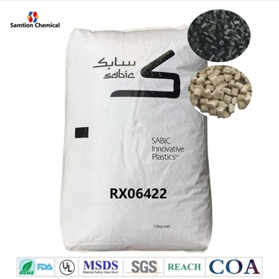 ODM S-Plastic Verton Plastic RX06422 Nylon 66 PA66 Pellet di resina contenenti vetro lungo