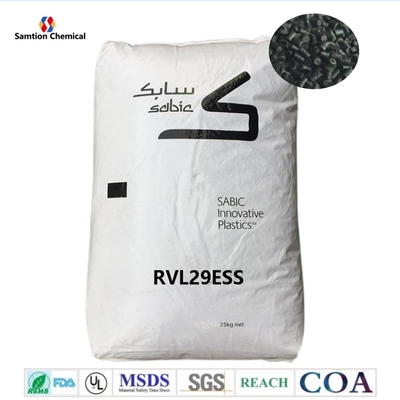 S-Plastic Verton Plastic RVL29ESS PA66 Resina di plastica contenente PTFE in fibra di vetro lunga