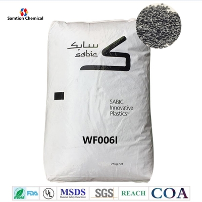 Pellettini di resina di poliestere solido S-Plastic TP personalizzati Verton WF006I