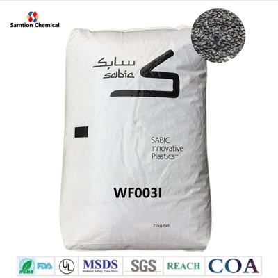 Pellets di resina di plastica S-Plastic TP massiccia resina di poliestere Verton WF003I
