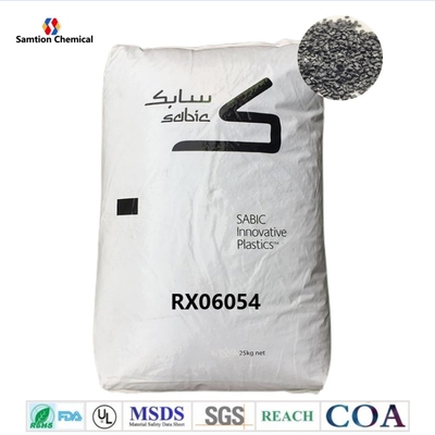 Fornitori di resine per PCR ad alto impatto S-Plastic PA 66 Verton RX06054 per lo stampaggio ad iniezione