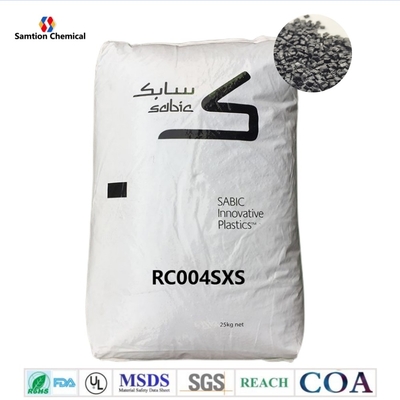 Termocomp RC004SXS PA66 Resina S-Plastica Materia prima sfusa