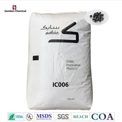 Thermocomp S-Plastic IC006 Nylon 12 Nylon 6 Resina elettricamente conduttiva