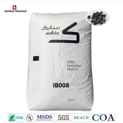 FDA S-Plastic Thermocomp IB008 perline di vetro contenenti resina di nylon 6/12