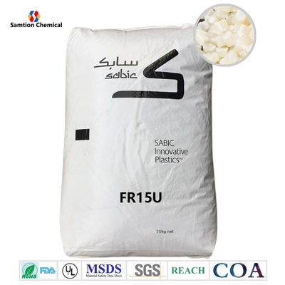 Resina antifiamma S-Plastic Cycolac FR15U Eccellenti proprietà UV