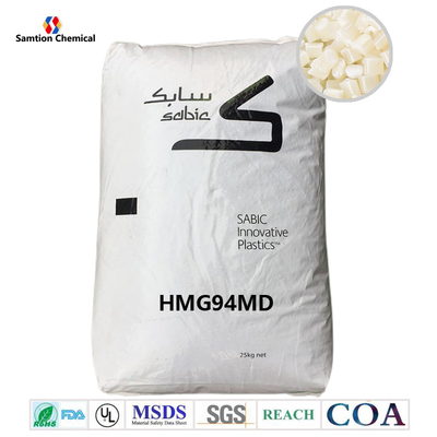 FDA S-Plastic Cycolac HMG47MD ABS Biodegradable Injection Molding Resin