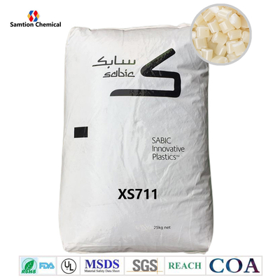 Materiale di plastica in resina ABS XS711 S-Plastic Cycolac ad alto impatto