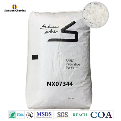 S-Plastic LNP Faradex NX07344 Pellet di resina di plastica Fibra di vetro EMI/RFI ESD