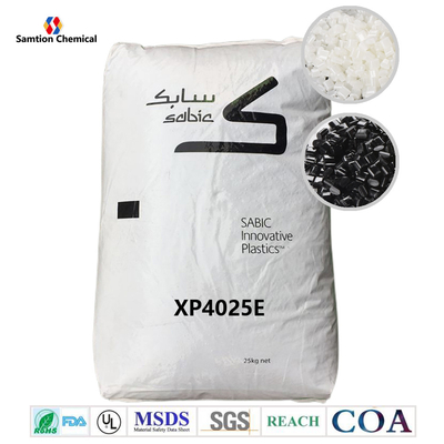 Resina di geloi S-Plastica modificata ad alta temperatura XP4025E ASA PC blend per l'automotive