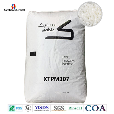 S-Plastic Geloy Resina Materiale Plastica XTPM307 Un PC ASA resistente al calore