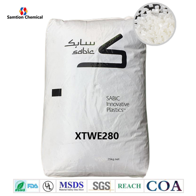 ODM S-Plastic Geloy Resin XTWE280 ASA Pellet di plastica sfusa per stampaggio ad iniezione