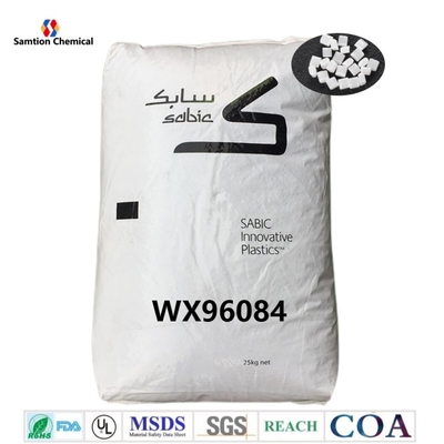 PBT Bianco Polibutilene Resina Pellets sfusi S-Plastic WX96084