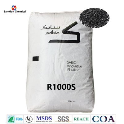 S-Plastic R1000S PA Nylon 66 Materiale grezzo Pellet di resina Colore personalizzato