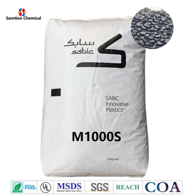 S-Plastic Colorcomp M1000S Pellet di resina di polipropilene non riempiti