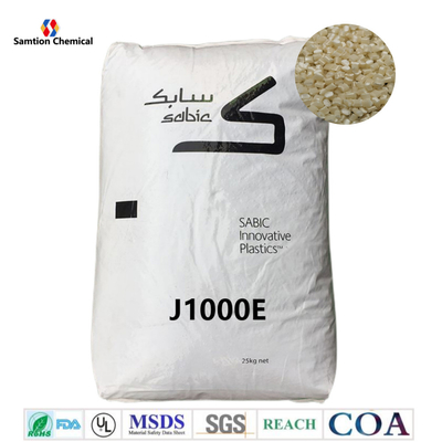 Certificato ROHS S-Plastic Colorcomp J1000E PES Resina ODM
