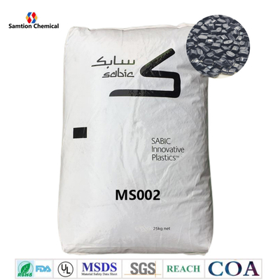 Resina di polipropilene S-Plastica contenente acciaio inossidabile Faradex MS002
