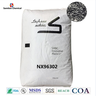 S-Plastic LNP Faradex NX96302 un pellet di plastica ABS per PC bianco sfuso