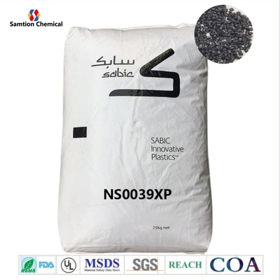 S-Plastic LNP Faradex NS0039X Pa PC Resina plastica ABS ignifuga