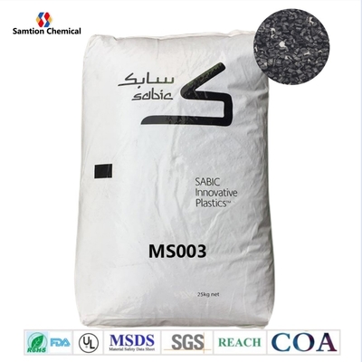 S-Plastic Faradex NS003 Pellet di resina vergine Granuli EMI/RFI Scudo