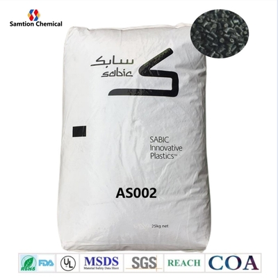 S-Plastic Faradex AS002 Acrilonitrile Butadiene Stirene contenente acciaio inossidabile EMI/RFI