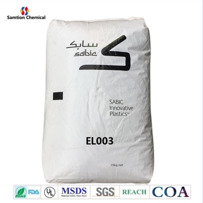 S-Plastic Virgin ingrosso pellet di plastica resina lubricomp EL003 EL-4030 contenente PTFE