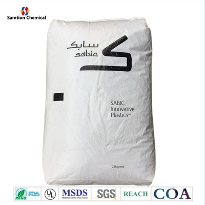 Lubricomp S-Plastic PPE PS Resina di plastica ZFG26 ZFL-4326 contenente polvere di grafite in fibra di vetro