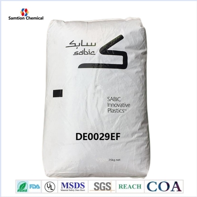 Pellets di resina S-Plastica di plastica riciclata Stat-Kon DE0029EF