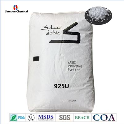 S-Plastic  925U Non riempito per iniezione Grado moldabile Non clorinato Non bromato Capacità di intemperamento UV stabilizzato