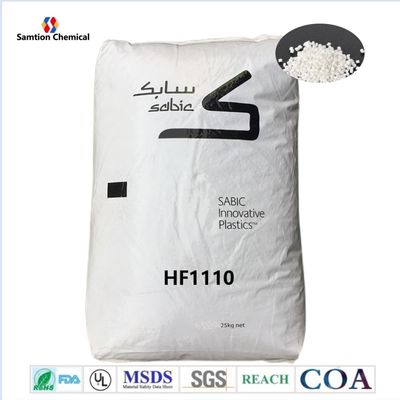 S-Plastic  HF1110 di uso generale, buona chiarezza, resistenza al calore, conservazione delle proprietà e stabilità dimensionale.