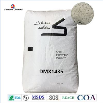 S-Plastic  DMX1435 una resina di policarbonato copolimero a flusso standard UV stabilizzata con migliore resistenza agli graffi