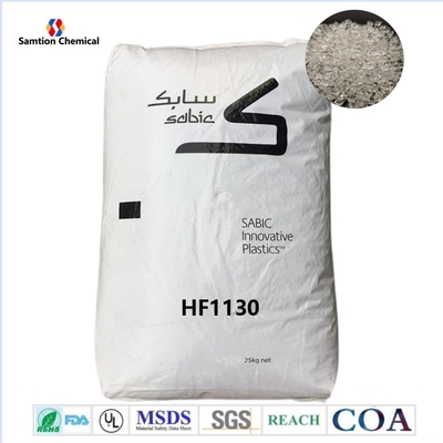 S-Plastic Lexan HF1130 UV-stabilizzato, buona chiarezza, resistenza al calore, conservazione delle proprietà e stabilità dimensionale.