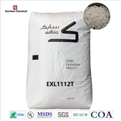 S-Plastic  EXL1112T Moulding a iniezione trasparente buona bassa temperatura (-20 C) duttilità elevate caratteristiche di flusso