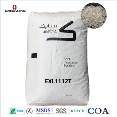 S-Plastic Lexan EXL1112T Moulding a iniezione trasparente buona bassa temperatura (-20 C) duttilità elevate caratteristiche di flusso