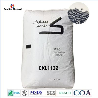 S-Plastic  EXL1132 Formaggio ad iniezione ad alto flusso, UV stabilizzato eccellente lavorabilità