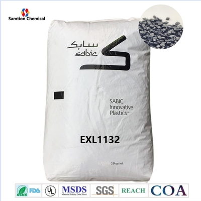 S-Plastic Lexan EXL1132 Formaggio ad iniezione ad alto flusso, UV stabilizzato eccellente lavorabilità