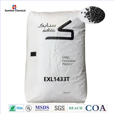 S-Plastic Lexan EXL1434 Un grado di stampaggio a iniezione opaco a flusso medio (IM) ed è UV stabilizzato.
