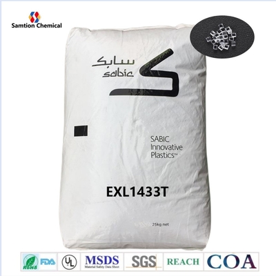 S-Plastic Lexan EXL1434T UV Stabilizzato Trasparente Stampo a Iniezione Temperatura estremamente bassa (-40 C) Duttilità Colori opachi