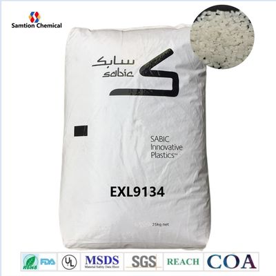 S-Plastic  EXL9134 Sistemi FR UV stabilizzati ad alto flusso opachi a iniezione