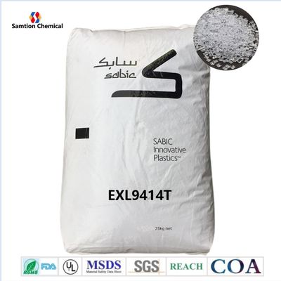S-Plastic  EXL9414T policarbonato ignifuge privo di alogeni con trasparenza, duttilità a -40°C e UL-94