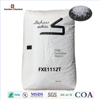 S-Plastic Lexan FXE1112T Trasparente Stampaggio a iniezione buona bassa temperatura (-20 C) duttilità elevata trasformabilità di flusso