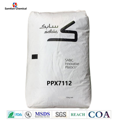 S-Plastic Noryl PPX7112 PPE+PP Miscela adatta per applicazioni automobilistiche esterne dipinte.