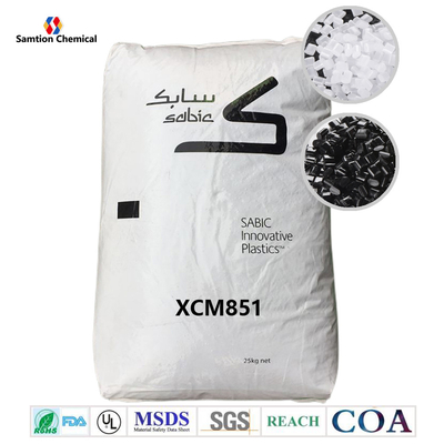 S-Plastic Cycolac XCM851 Miscela PC/ABS ad alta temperatura con elevato modulo/basso CTE e buon impatto pratico