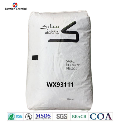 S-Plastic Thermocomp WX93111 composto di resina a base di resina di polibutilene terefalato contenente ritardante di fiamma, vetro F