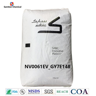 S-Plastic Verton NV0061EV_GY7E148 Dati preliminari per PC/ABS riempiti a colori con pellet singoli non alogeni di fibre lunghe al 30%